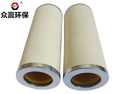 活性炭聚結(jié)濾芯CC3LG02H13  聚結(jié)除油濾芯