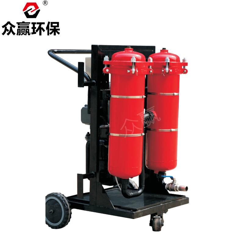 油的粘度對(duì)濾油機(jī)的使用有什么影響？