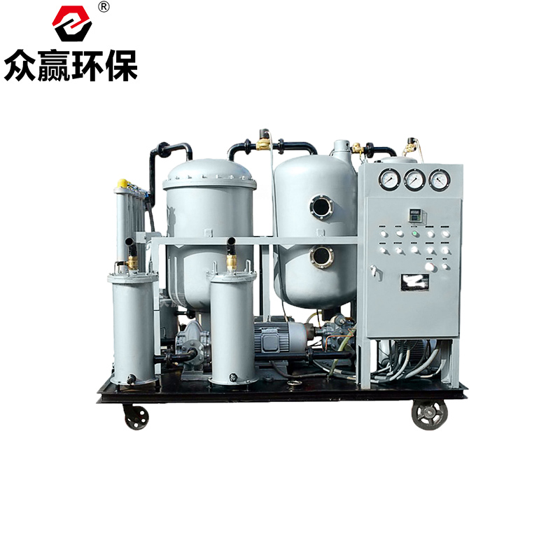真空濾油機的維護注意事項是什么？