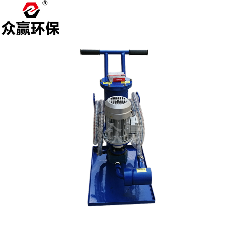 濾油機(jī)是否會(huì)對(duì)油品造成二次污染？