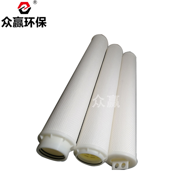 如何選擇合適的大流量濾芯？