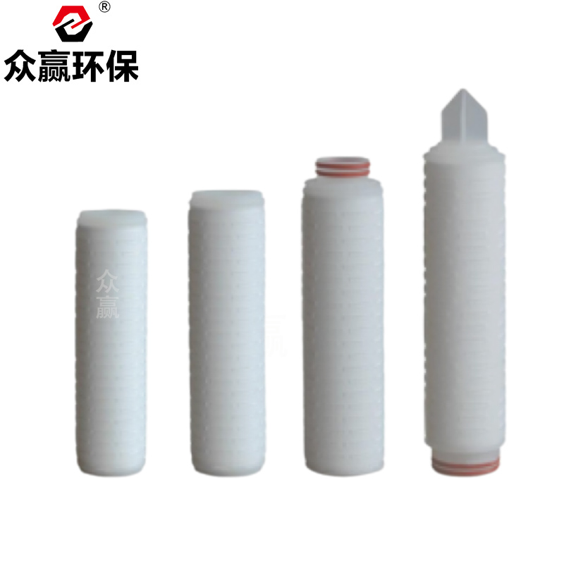 如何根據(jù)應(yīng)用需求選擇折疊濾芯材質(zhì)？